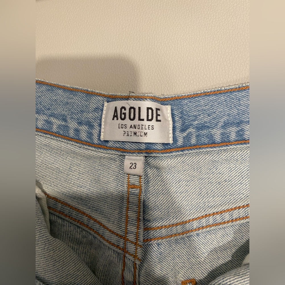 Agolde Dee Short - Picture 3 of 6